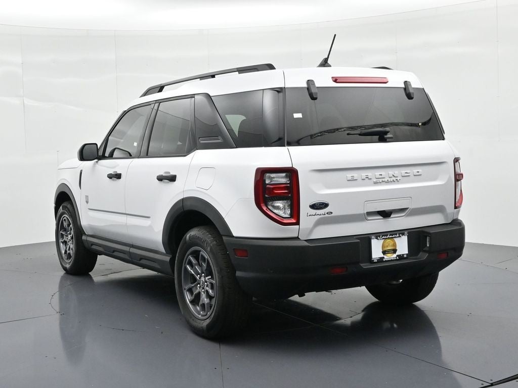 2024 Ford Bronco Sport Big Bend 4x4