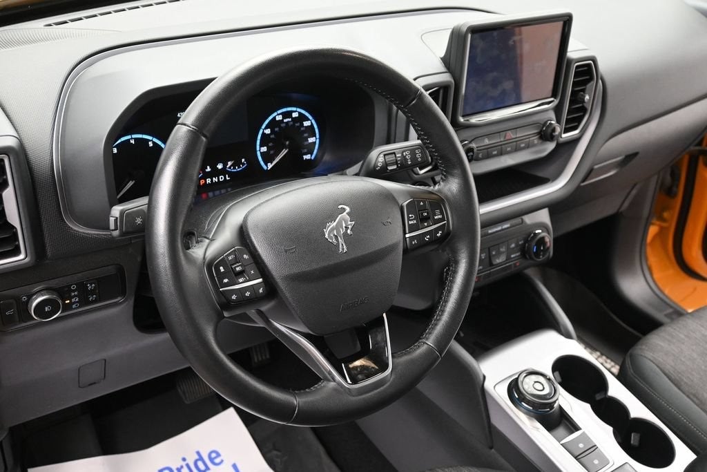 2023 Ford Bronco Sport Big Bend 4x4