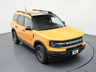 2023 Ford Bronco Sport Big Bend 4x4