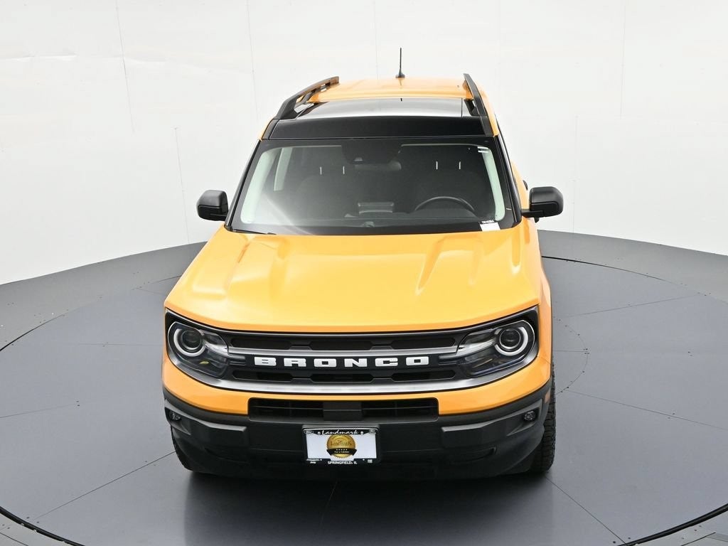 2023 Ford Bronco Sport Big Bend 4x4