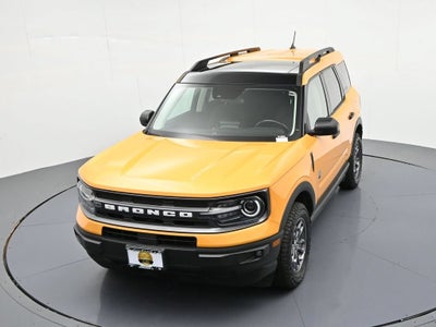 2023 Ford Bronco Sport Big Bend 4x4