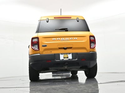 2023 Ford Bronco Sport Big Bend 4x4