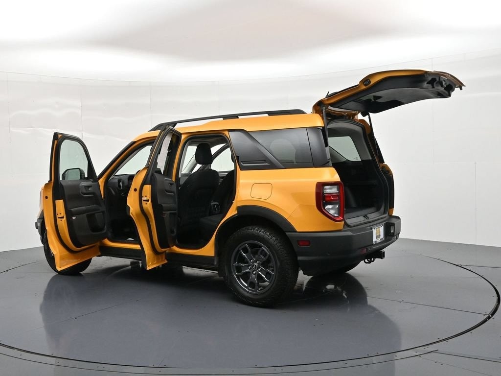 2023 Ford Bronco Sport Big Bend 4x4