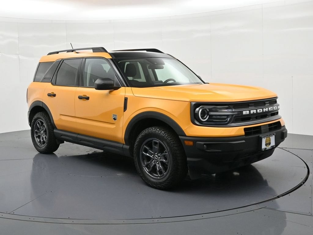 2023 Ford Bronco Sport Big Bend 4x4
