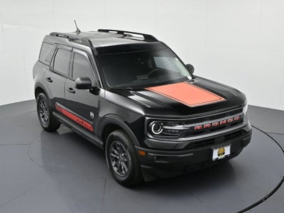 2024 Ford Bronco Sport Big Bend 4x4