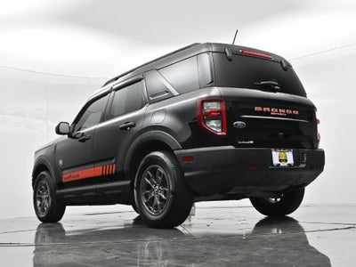 2024 Ford Bronco Sport Big Bend 4x4