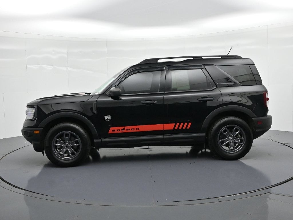 2024 Ford Bronco Sport Big Bend 4x4