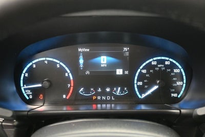2024 Ford Bronco Sport Big Bend 4x4