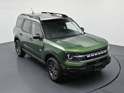 2024 Ford Bronco Sport Big Bend 4x4
