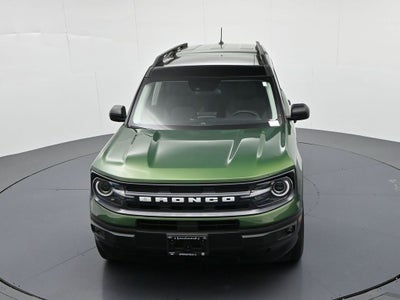 2024 Ford Bronco Sport Big Bend 4x4