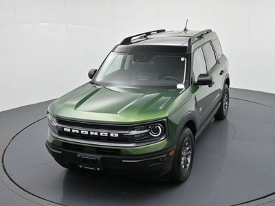 2024 Ford Bronco Sport Big Bend 4x4