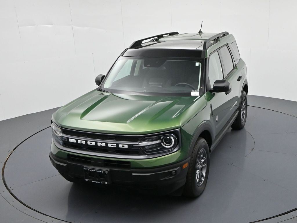 2024 Ford Bronco Sport Big Bend 4x4