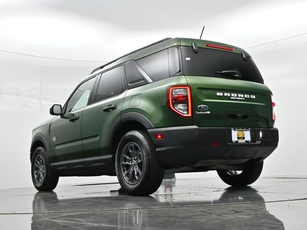 2024 Ford Bronco Sport Big Bend 4x4