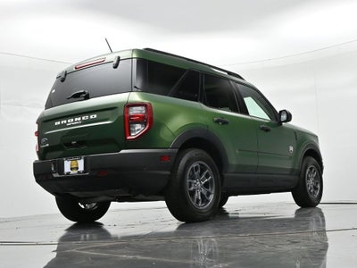 2024 Ford Bronco Sport Big Bend 4x4