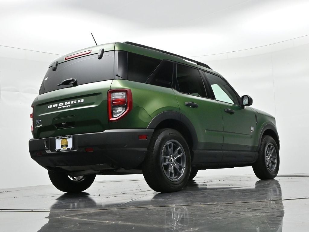 2024 Ford Bronco Sport Big Bend 4x4