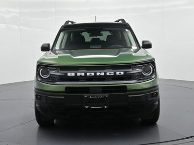 2024 Ford Bronco Sport Big Bend 4x4