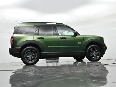 2024 Ford Bronco Sport Big Bend 4x4