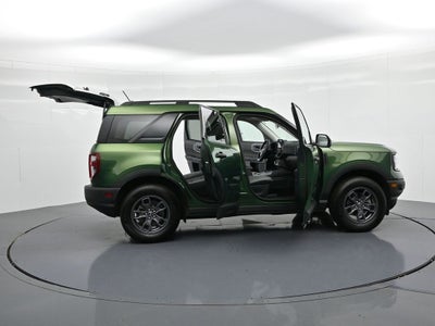 2024 Ford Bronco Sport Big Bend 4x4
