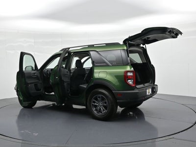 2024 Ford Bronco Sport Big Bend 4x4