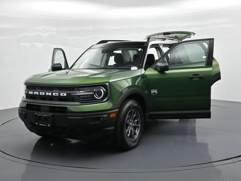 2024 Ford Bronco Sport Big Bend 4x4
