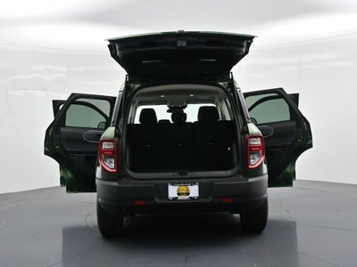 2024 Ford Bronco Sport Big Bend 4x4