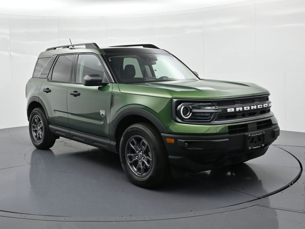2024 Ford Bronco Sport Big Bend 4x4