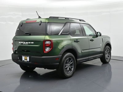 2024 Ford Bronco Sport Big Bend 4x4
