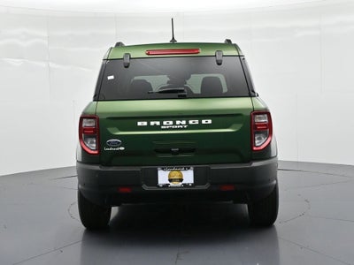 2024 Ford Bronco Sport Big Bend 4x4
