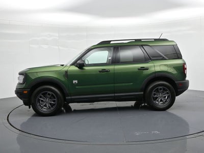 2024 Ford Bronco Sport Big Bend 4x4
