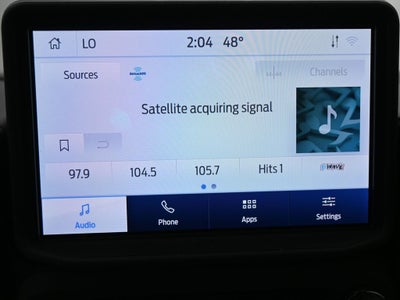 2024 Ford Bronco Sport Big Bend 4x4