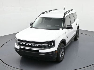 2024 Ford Bronco Sport Big Bend 4x4