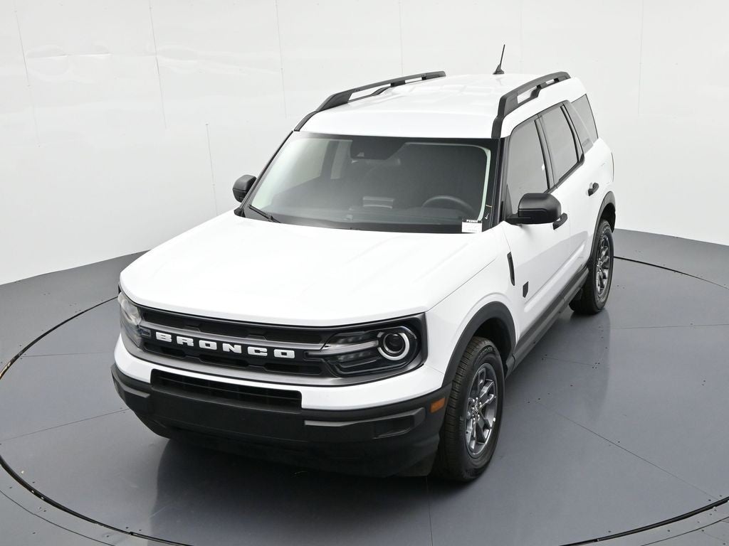 2024 Ford Bronco Sport Big Bend 4x4