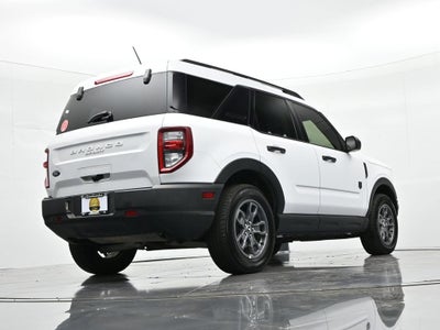 2024 Ford Bronco Sport Big Bend 4x4