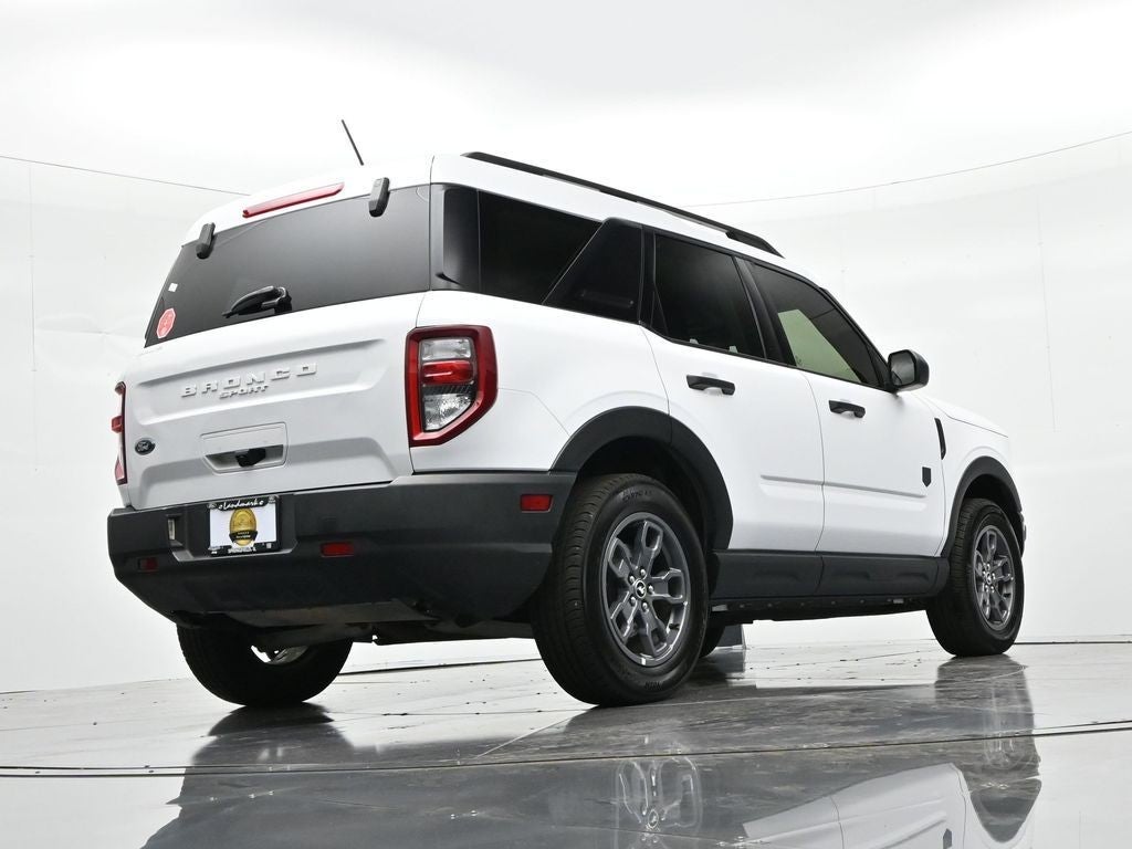 2024 Ford Bronco Sport Big Bend 4x4
