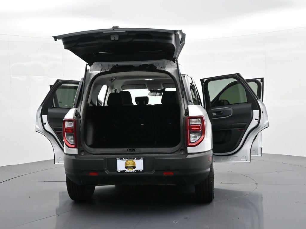 2024 Ford Bronco Sport Big Bend 4x4