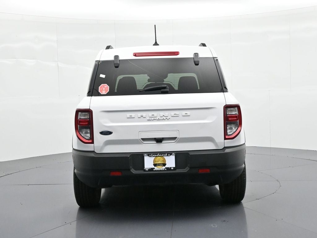 2024 Ford Bronco Sport Big Bend 4x4