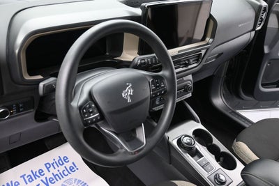 2025 Ford Bronco Sport Big Bend 4x4