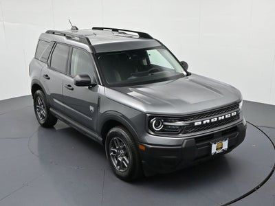 2025 Ford Bronco Sport Big Bend 4x4