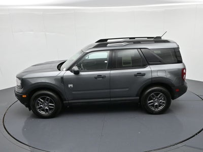 2025 Ford Bronco Sport Big Bend 4x4