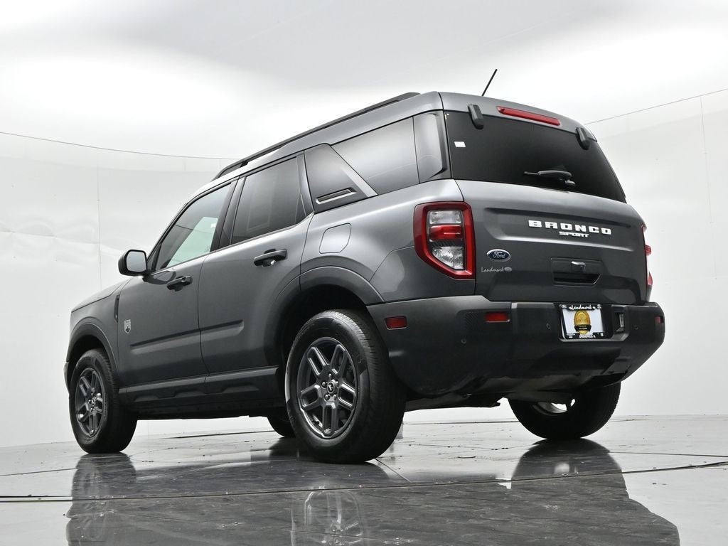 2025 Ford Bronco Sport Big Bend 4x4