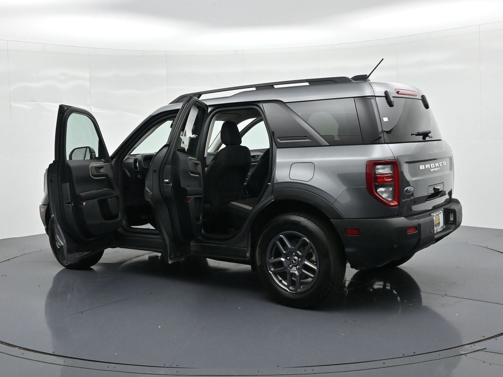2025 Ford Bronco Sport Big Bend 4x4