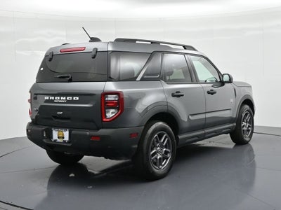 2025 Ford Bronco Sport Big Bend 4x4