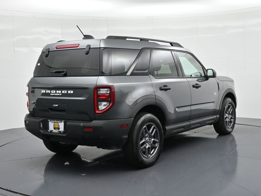 2025 Ford Bronco Sport Big Bend 4x4