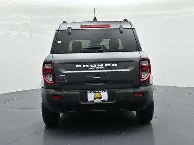 2025 Ford Bronco Sport Big Bend 4x4