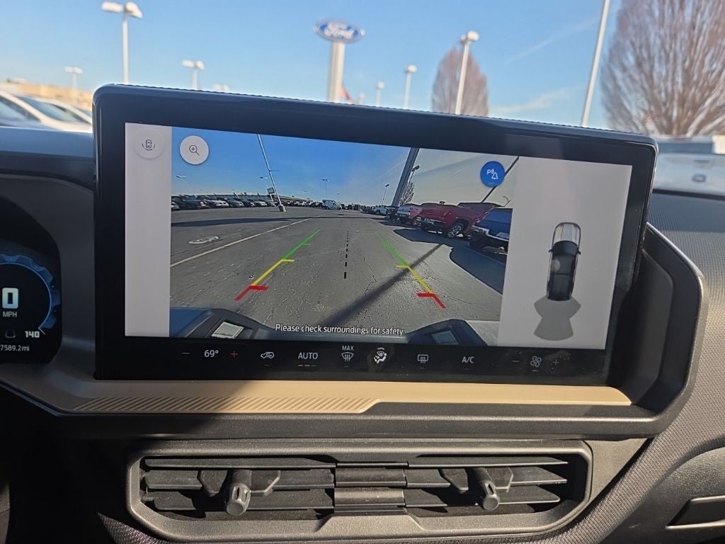 2025 Ford Bronco Sport Big Bend 4x4