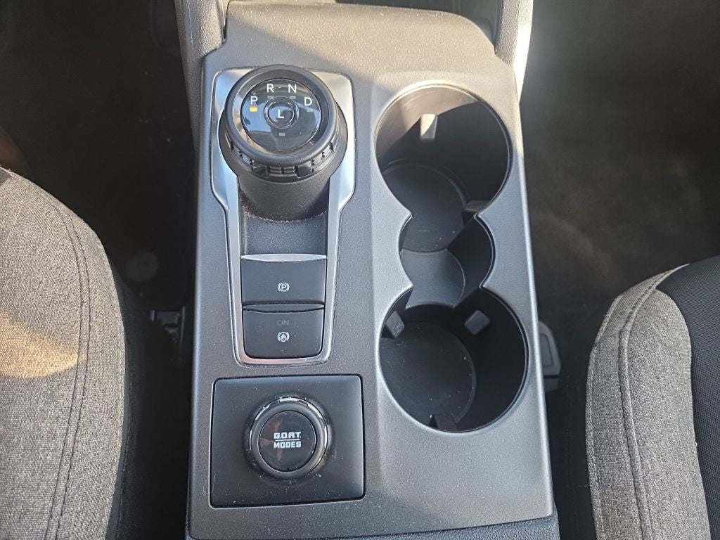 2025 Ford Bronco Sport Big Bend 4x4