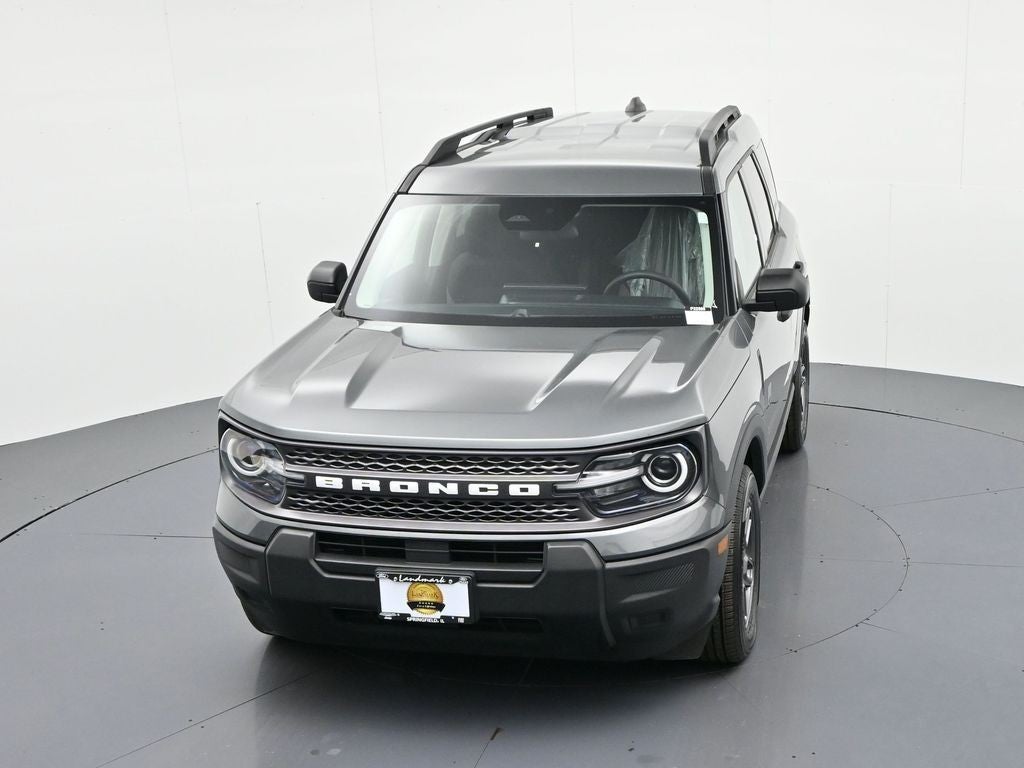 2025 Ford Bronco Sport Big Bend 4x4