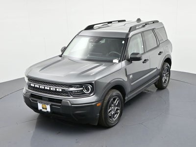 2025 Ford Bronco Sport Big Bend 4x4