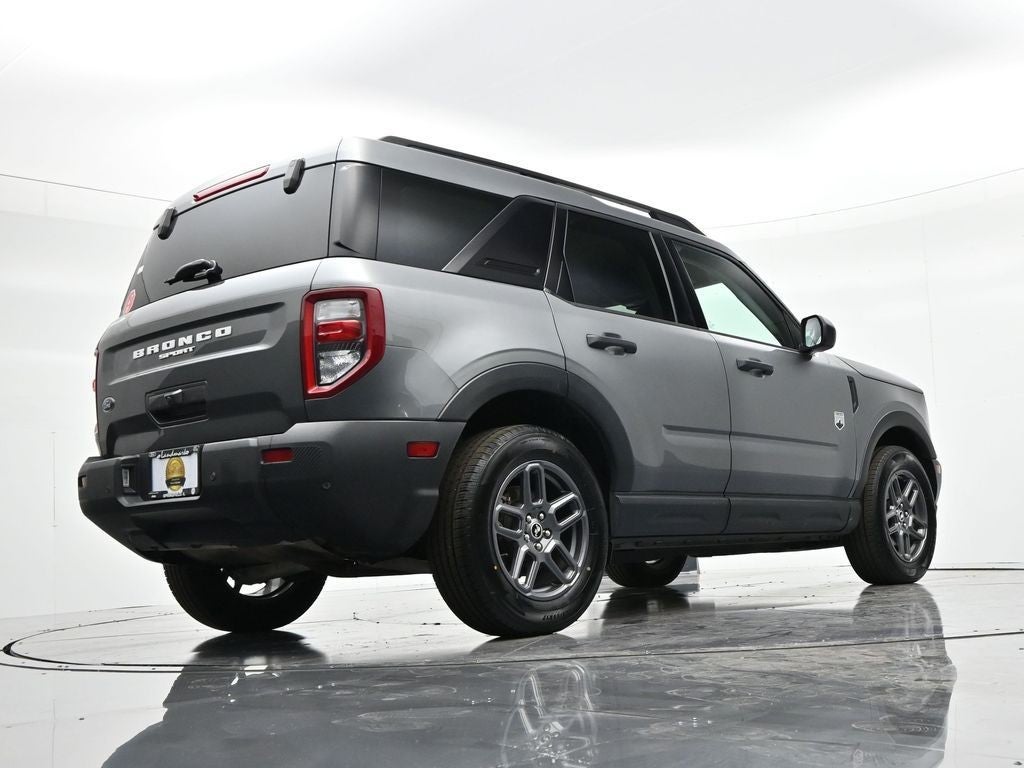 2025 Ford Bronco Sport Big Bend 4x4