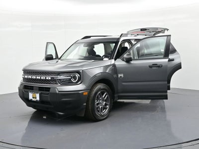 2025 Ford Bronco Sport Big Bend 4x4